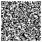QR code with A Mar Seamless Spouting contacts
