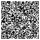 QR code with M P M Machines contacts