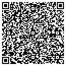 QR code with R & O Tool Service Inc contacts