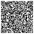 QR code with ERC Cleaning contacts
