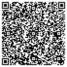 QR code with RAF Masonry Restoration contacts
