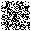 QR code with D J's Diner contacts