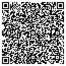 QR code with D H Excavating contacts