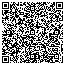 QR code with M & L Servicing contacts