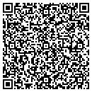 QR code with R W Enterprise contacts