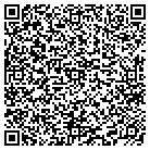 QR code with Hilliard Village Clubhouse contacts