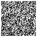 QR code with O & S Assoc Inc contacts