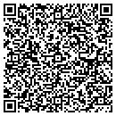 QR code with M C O Book Store contacts