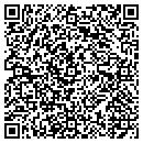 QR code with S & S Sanitation contacts