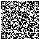 QR code with J & G Shoe Service contacts