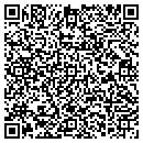 QR code with C & D Monitoring LLC contacts