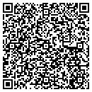 QR code with S J Instilations contacts
