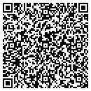 QR code with I M Wireless contacts