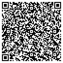 QR code with R & R Massage Therapy contacts