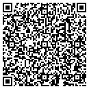 QR code with J T Express contacts