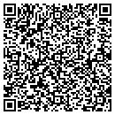 QR code with G&G Machine contacts
