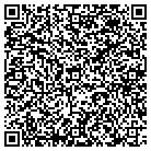 QR code with H & R Block Tax Service contacts