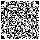 QR code with M & P Home Healthcare Service contacts