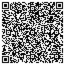 QR code with C & S Radiator contacts