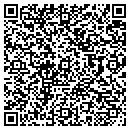 QR code with C E Healy Co contacts