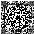 QR code with T Conn Construction Co Inc contacts