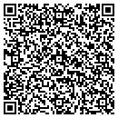 QR code with Zane Casket Co contacts