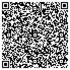 QR code with H & R Block Hazel Green contacts