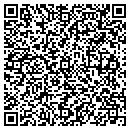 QR code with C & C Aquatics contacts