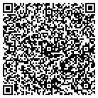 QR code with A Plus Custom Glass Tinting contacts