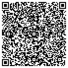 QR code with Custom Sewing By Bobbie Reed contacts