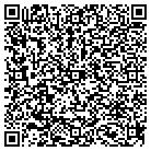 QR code with Zymler Chiropractic Office Inc contacts