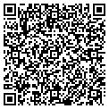 QR code with G B Mfg contacts