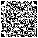 QR code with E D Masonry Inc contacts