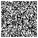 QR code with M Lees Diner contacts