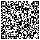 QR code with J & J Carpet & Upholstery contacts