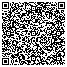 QR code with J & M Precision Machining Inc contacts