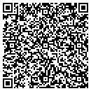QR code with C & S Beverage & Deli contacts