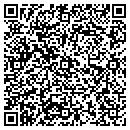QR code with K Palmer & Assoc contacts