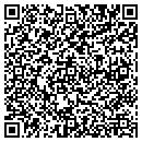 QR code with L T Auto Sales contacts