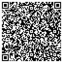 QR code with D & R Refrigeration contacts