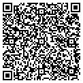 QR code with CVS contacts