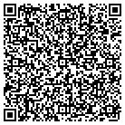 QR code with M E Osborne Properties Corp contacts