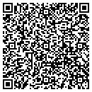 QR code with Handlebar contacts