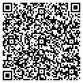 QR code with CVS contacts