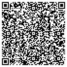 QR code with Hinkle's Shell Service contacts