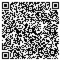 QR code with GNC contacts
