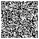 QR code with C & F Storage contacts