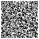 QR code with J Gunn Service contacts
