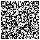 QR code with D&L Computer contacts