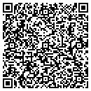 QR code with E C Bridges contacts